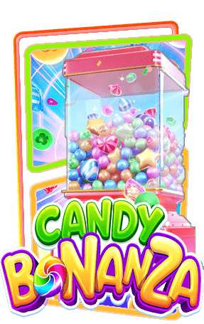 Candy Bonanza เกมสล็อตที่เหมาะกับนักพนันสาายหวาน