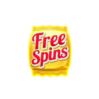Candy Bonanza สัญลักษณ์ free spins