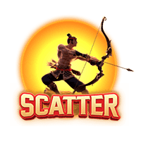 Legend of Hou Yi สัญลักษณ์พิเศษ scatter