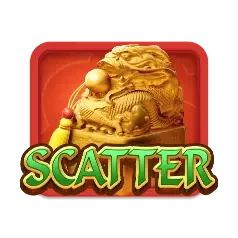 Ways of the Qilin สัญลักษณ์ Scatter