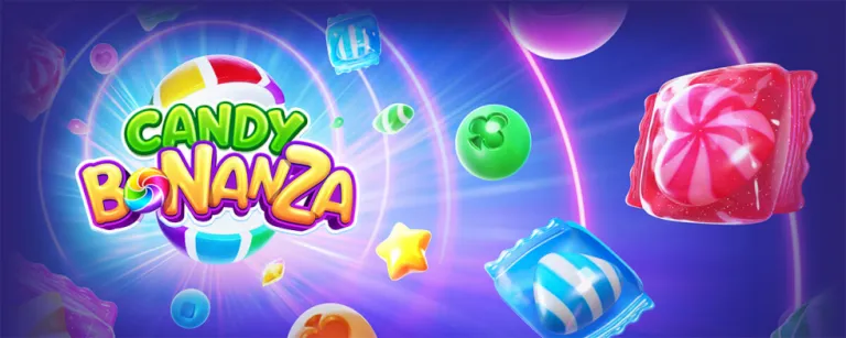 Candy Bonanza แคนดี้โบนันซ่า