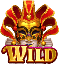 Mask Carnival Wild Symbol