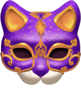 Mask Carnival สัญลักษณ์ หน้ากากแมว
