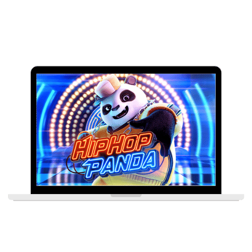 pg สล็อต 666 เกมสล็อต Hiphop panda