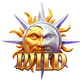 Destiny of Sun & Moon สัญลักษณ์ Wild