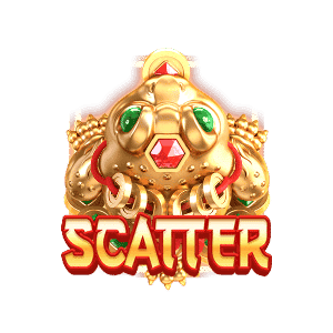 สัญลักษณ์พิเศษ Scatter