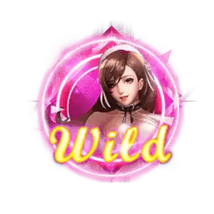 More Beauties สัญลักษณ์ Wild