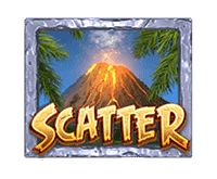 Jurassic Kingdom Scatter Symbol