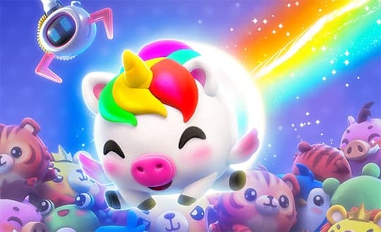 เกม Plushie Frenzy