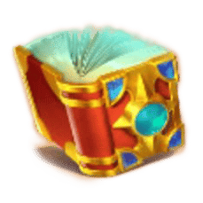 Alchemy Gold สัญลักษณ์ หนังสือเวทมนตร์