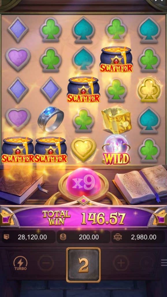 Alchemy Gold ทดลองเล่นเกมสล็อตมาใหม่ล่าสุด 2022 ประจำเดือนตุลาคม