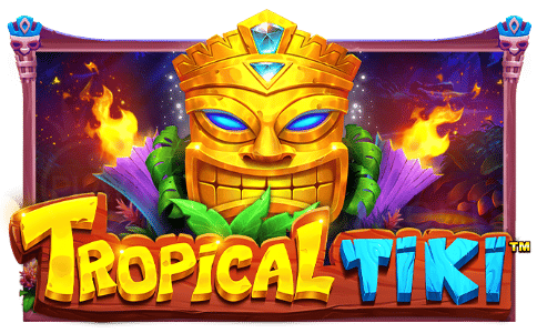 รีวิวเกมสล็อต Tropical Tiki