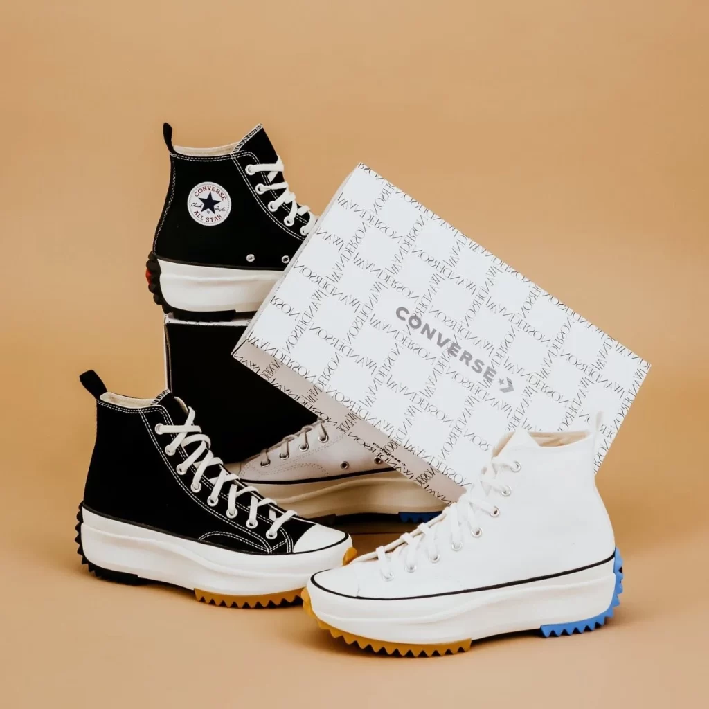 Converse x JW Anderson “Run Star Hike" 