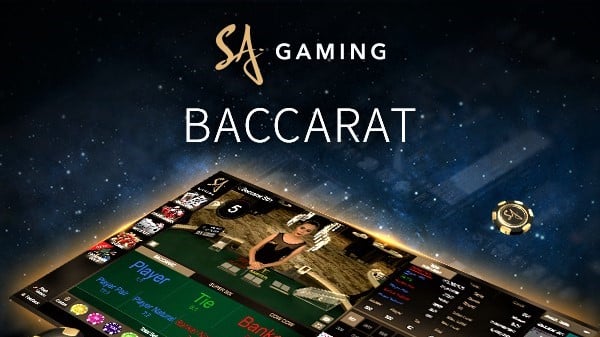 มาทำความรู้จัก SA Gaming กันดีกว่า