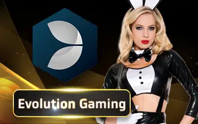 Evolution Gaming แทงบาคาร่าauto